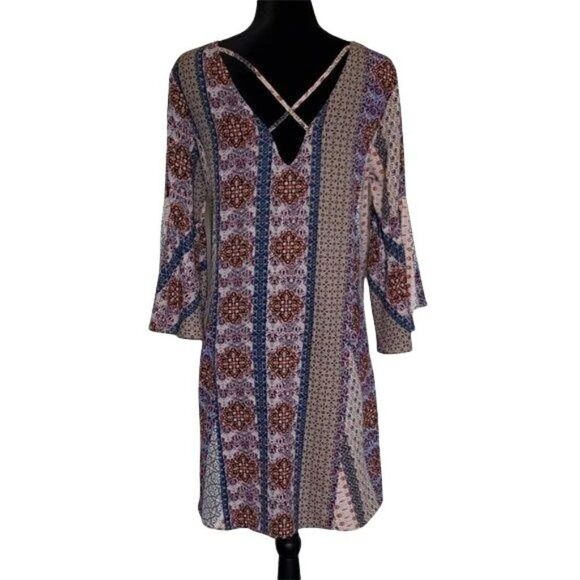 Boho Dress/Tunic sz s - Picture 5 of 8